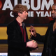 Illustration for article titled Kanye: Beck Must 'Respect Artistry' and Give His Grammy to Beyoncé
